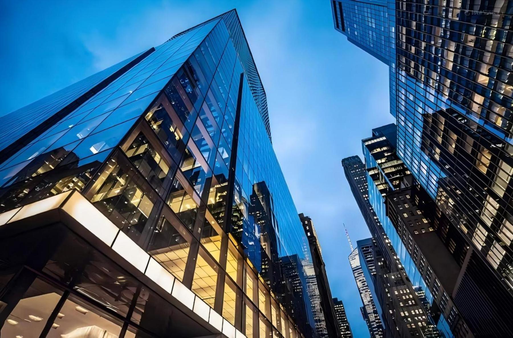 Estay Residence-Poly World Trade Center Guangzhou Exteriör bild